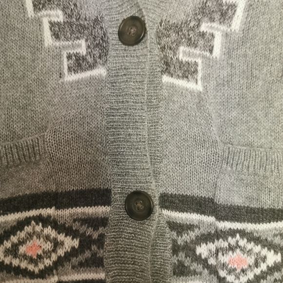 Nwot, Hollister Boyfriend cardigan, size small - Picture 3 of 7